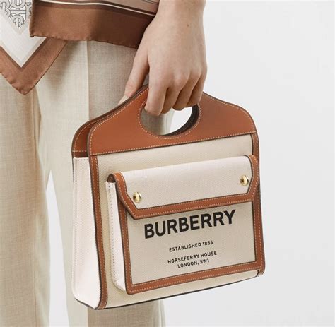 burberry ash bag|mini burberry handbags canvas.